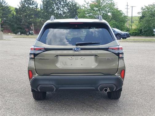 2025 Subaru Forester Hybrid Limited