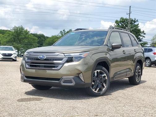 2025 Subaru Forester Hybrid Limited