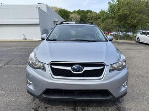 2014 Subaru XV Crosstrek Hybrid Base