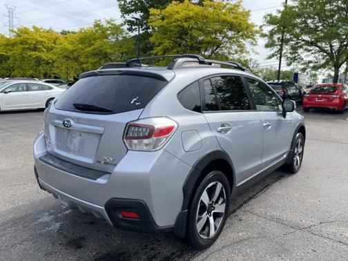 2014 Subaru XV Crosstrek Hybrid Base