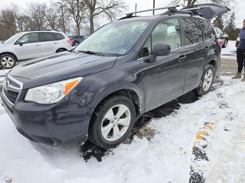 2015 Subaru Forester 2.5i Limited