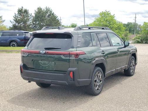 Emerald 2026 Subaru Outback Premium