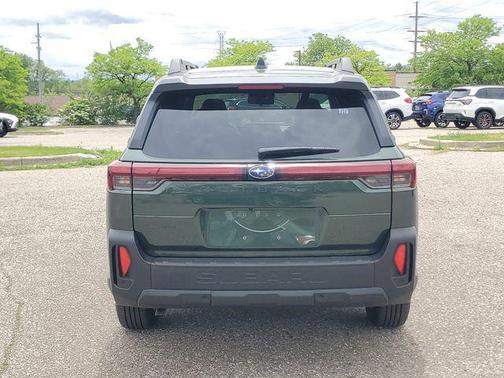 Emerald 2026 Subaru Outback Premium