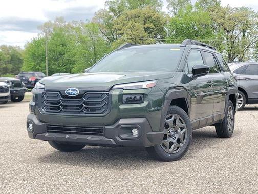 Emerald 2026 Subaru Outback Premium
