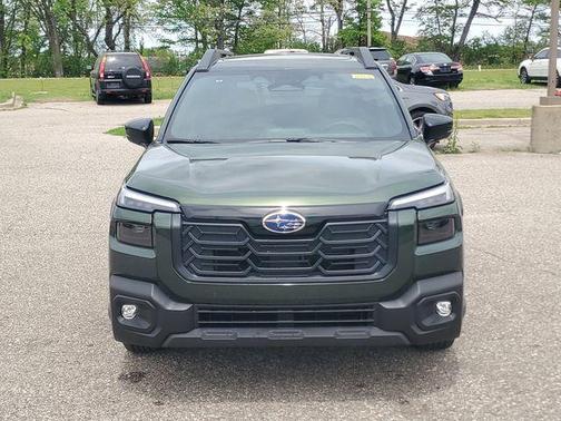 Emerald 2026 Subaru Outback Premium