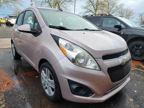 2013 Chevrolet Spark 1LT