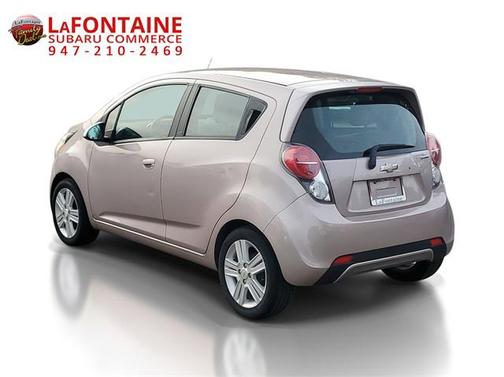 2013 Chevrolet Spark 1LT