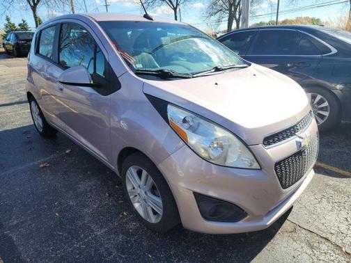2013 Chevrolet Spark 1LT
