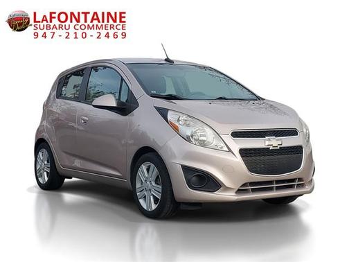 2013 Chevrolet Spark 1LT