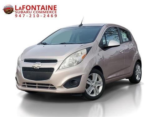 2013 Chevrolet Spark 1LT