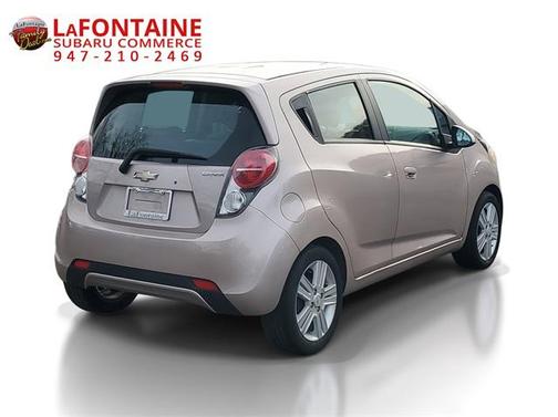 2013 Chevrolet Spark 1LT