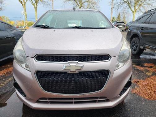 2013 Chevrolet Spark 1LT