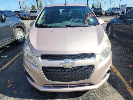 2013 Chevrolet Spark 1LT
