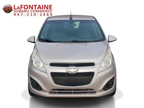 2013 Chevrolet Spark 1LT