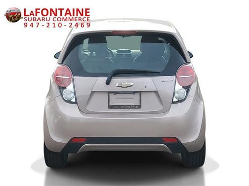 2013 Chevrolet Spark 1LT