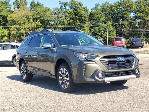 2025 Subaru Outback Touring XT