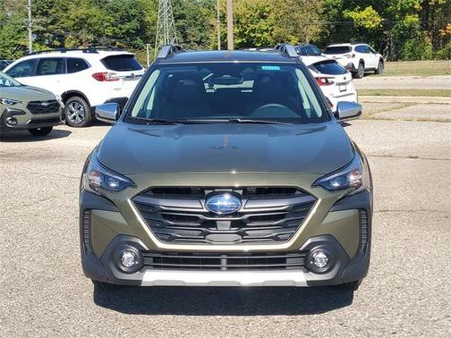 2025 Subaru Outback Touring XT