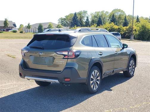 2025 Subaru Outback Touring XT