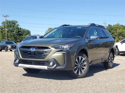 2025 Subaru Outback Touring XT