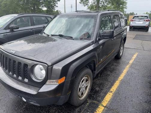 2016 Jeep Patriot Sport