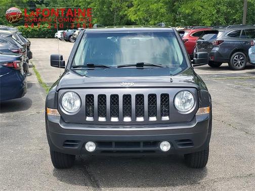 2016 Jeep Patriot Sport