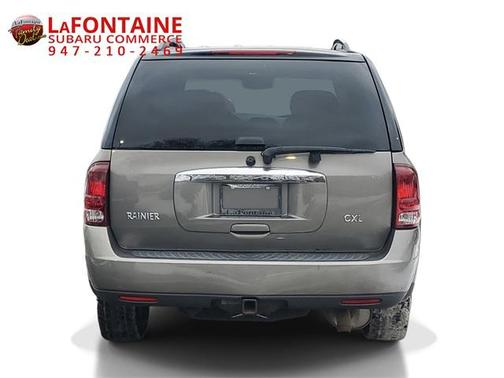 2006 Buick Rainier CXL