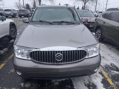 2006 Buick Rainier CXL