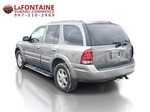 2006 Buick Rainier CXL