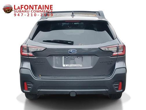 2021 Subaru Outback Onyx Edition XT