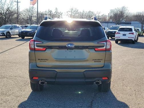 2026 Subaru Ascent Bronze Edition 7-Passenger