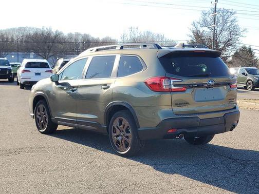 Autumn 2026 Subaru Ascent Bronze Edition 7-Passenger