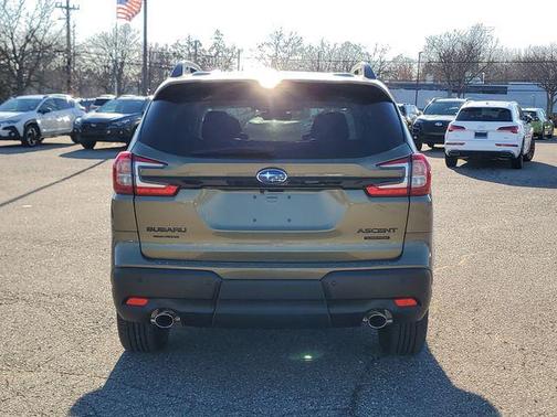 Autumn 2026 Subaru Ascent Bronze Edition 7-Passenger