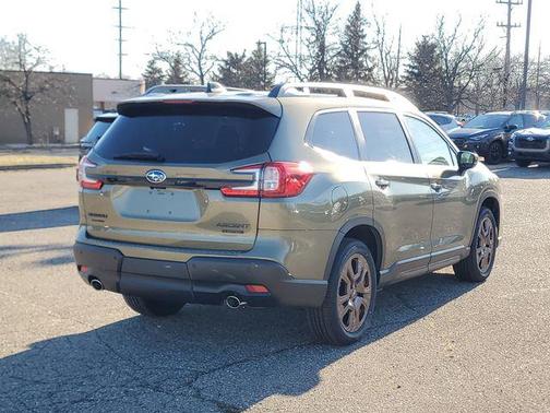 Autumn 2026 Subaru Ascent Bronze Edition 7-Passenger