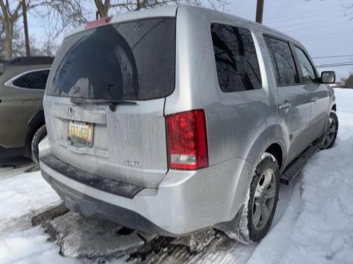 2015 Honda Pilot EX-L