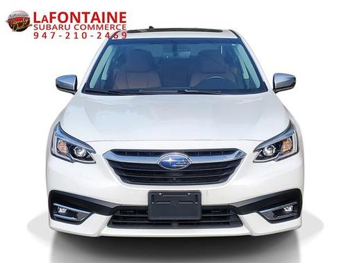 2022 Subaru Legacy Touring XT