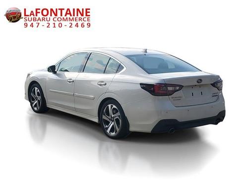 2022 Subaru Legacy Touring XT