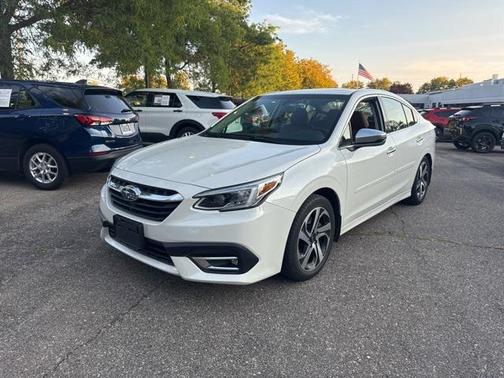 2022 Subaru Legacy Touring XT