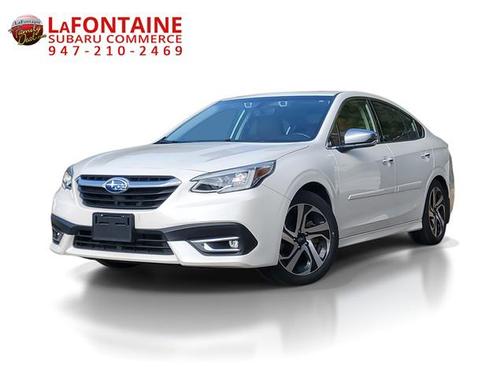 2022 Subaru Legacy Touring XT