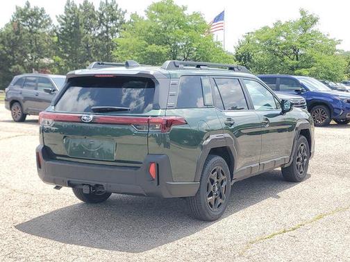 Emerald 2026 Subaru Outback Limited