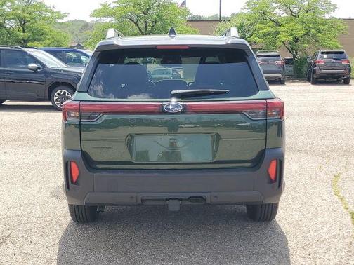 Emerald 2026 Subaru Outback Limited