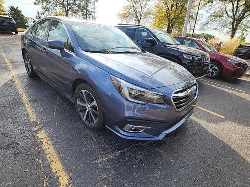 2018 Subaru Legacy Limited