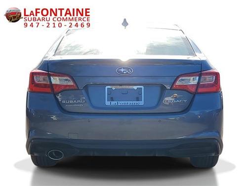 2018 Subaru Legacy Limited
