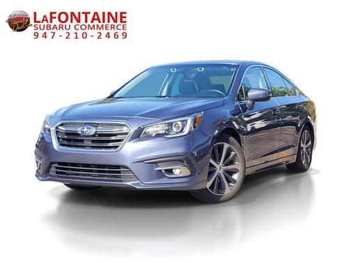 2018 Subaru Legacy Limited