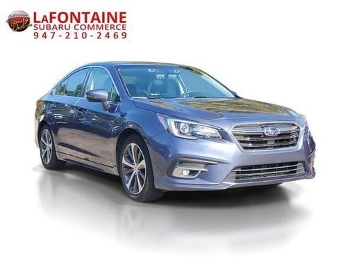 2018 Subaru Legacy Limited