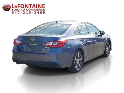 2018 Subaru Legacy Limited