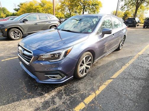 2018 Subaru Legacy Limited