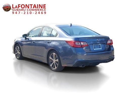 2018 Subaru Legacy Limited
