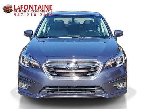 2018 Subaru Legacy Limited