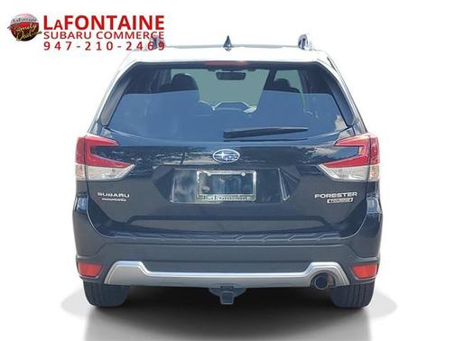 2021 Subaru Forester Touring