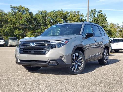 2025 Subaru Forester Touring